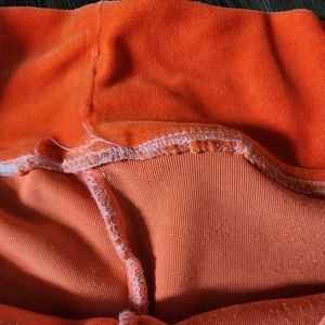 Hooters short shorts